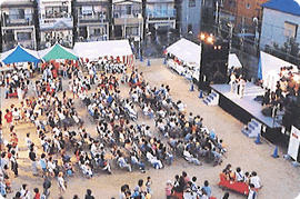 イベントの様子