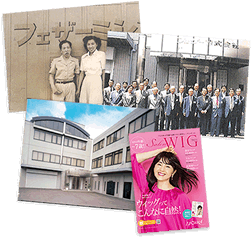 フェザーが撮影してきた記念写真の画像